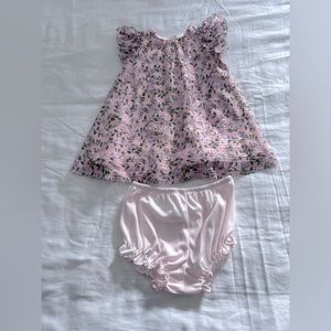 Pastourelle by Pippa & Julie floral dress